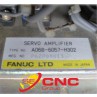 A06B-6057-H302 3 AXIS AC SERVO DRIVE
