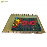 FANUC A16B-1100-0310 15-A 9 SLOT BACKPLANE PCB