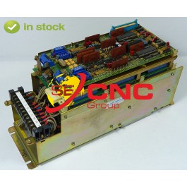A06B-6050-H202 2 AXIS AC ANALOG SERVO DRIVE MDL 2-0/1-0 + MDL 0/5