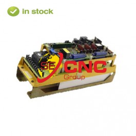 A06B-6058-H202 2 AXIS AC DIGITAL SERVO DRIVE