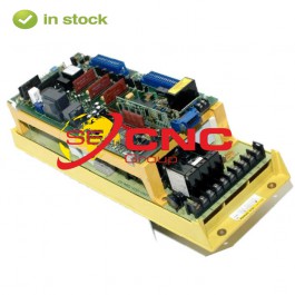 A06B-6058-H204 2 AXIS AC DIGITAL SERVO DRIVE