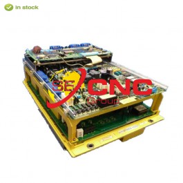 FANUC A06B-6059-H203  AC DIGITAL SPINDLE DRIVE MDL 3, 6/A3