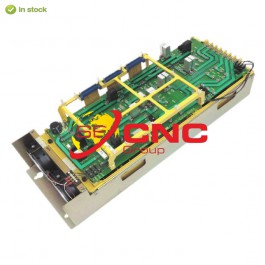 FANUC A06B-6059-H222 AC DIGITAL SPINDLE AMP MDL 22,26