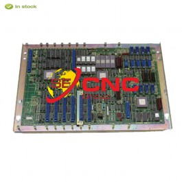 FANUC A16B-1010-0040 10-A CONTROL MASTER PCB W/O FIBER OPTIC