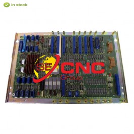 FANUC A16B-1010-0050 11 A CONTROL MASTER PCB