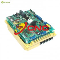 FANUC A06B-6060-H007 AC DIGITAL SPINDLE DRIVE MDL 6