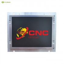 FANUC A61L-0001-0093 9" CRT, AMBER TEXT