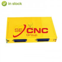 FANUC A03B-0801-C127 ID64D INPUT MODULE
