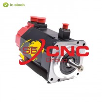 FANUC A06B-0123-B177 AC SERVO MOTOR MDL A3/3000,  TAPERED, BRAKE, Ai64 ENCODER