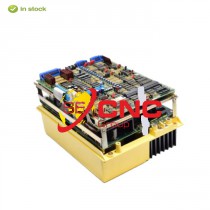 FANUC A06B-6052-H001 ANALOG AC SPINDLE DRIVE MDL 1 8000RPM