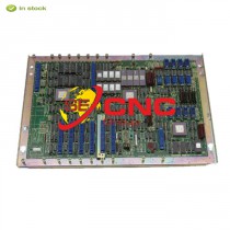 FANUC A16B-1010-0040 10-A CONTROL MASTER PCB W/O FIBER OPTIC