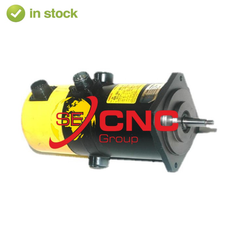 A06B-0641-B011 DC SERVO MOTOR
