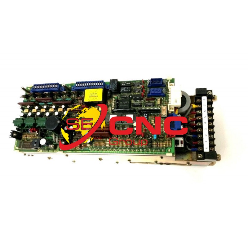 A06B-6050-H104 AC SERVO DRIVE, MODEL 20/30