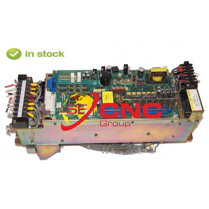 A06B-6057-H403 AC DIGITAL SERVO DRIVE