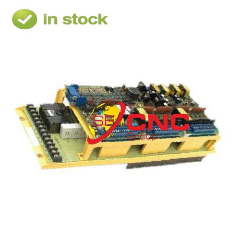 A06B-6058-H203 2 AXIS AC DIGITAL SERVO DRIVE
