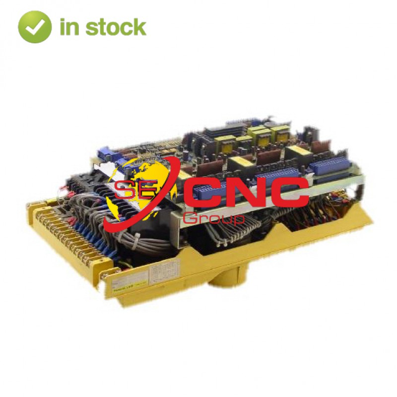 A06B-6058-H324 3 AXIS AC DIGITAL SERVO DRIVE