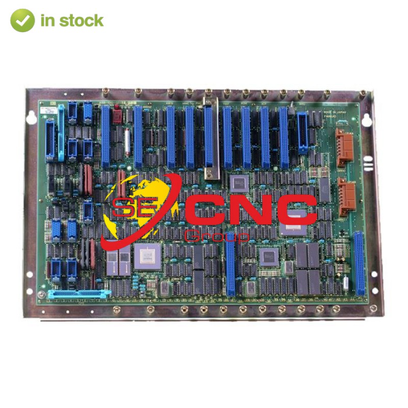 FANUC A16B-1010-0200/11-A Master Board Digital