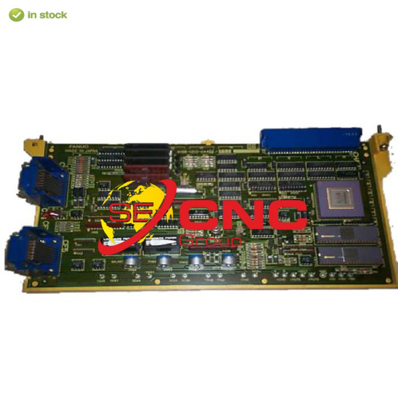 A16B-1210-0440 Fanuc Additional axis Resolver PCB