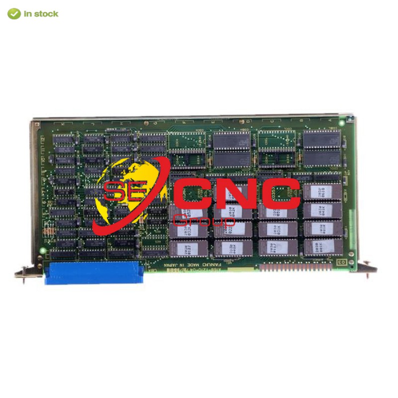 A16B-1210-0470 Fanuc 11 ROM/RAM PCB Board