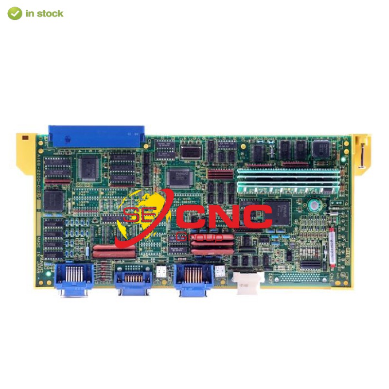 A16B-2200-0127 Fanuc 15-MF Base 0 board
