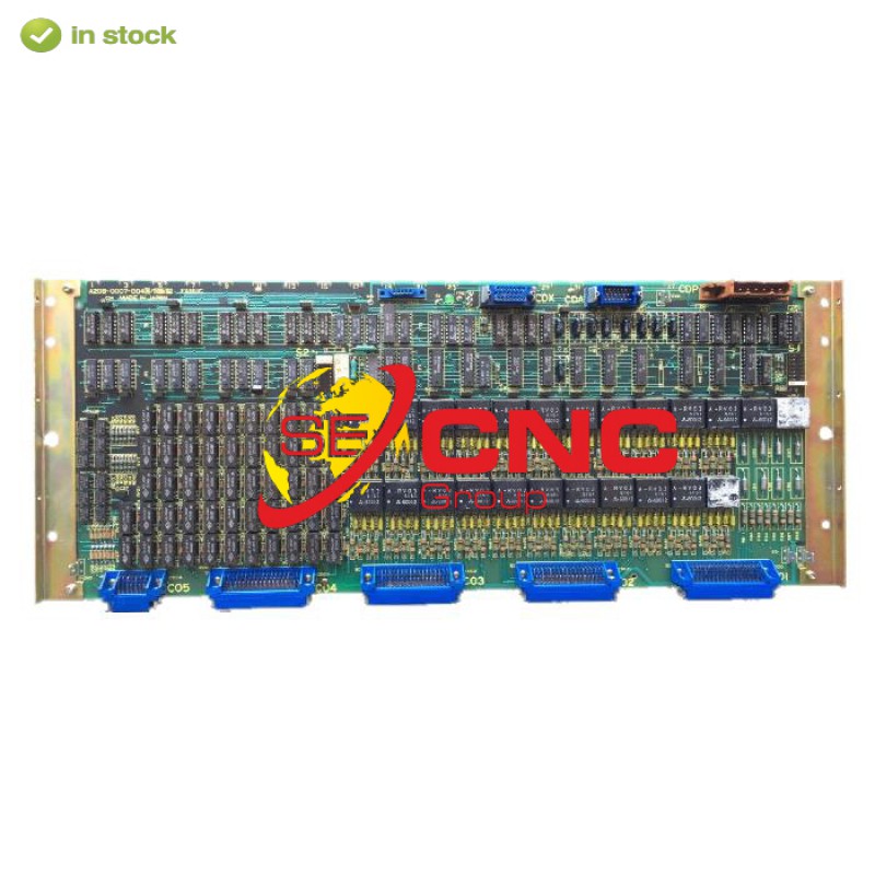A20B-0007-0040/04A FANUC I/O RELAY CONTROL BOARD