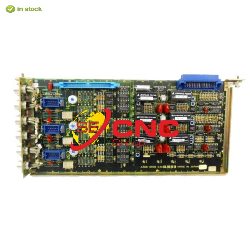 A20B-0008-0461 Fanuc 6 Resolver board