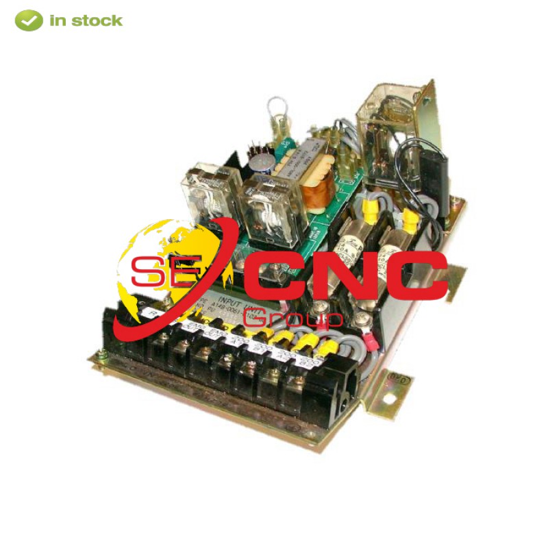 FANUC A14B-0061-B103-03 INPUT UNIT 		
