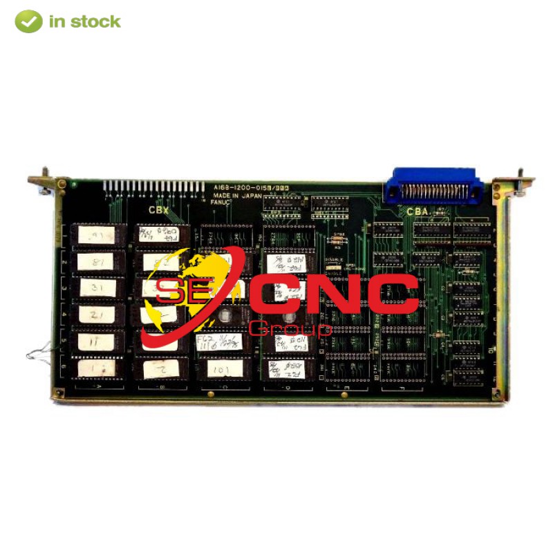 FANUC A16B-1200-0150/01A ROM PCB