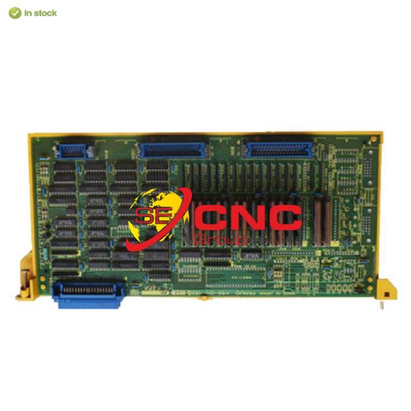 FANUC A16B-1210-0591 ZERO A, A2 I/O PCB DI/DO = 64/32