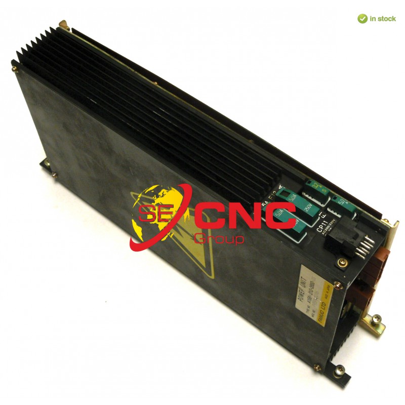 FANUC A16B-1210-0660 POWER SUPPLY