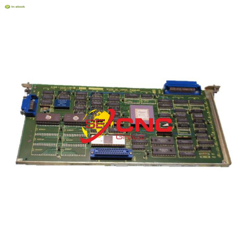 FANUC A16B-1210-0810 ZERO A PMC-M PCB