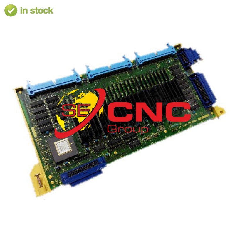 FANUC A16B-1211-0945 ZERO C D7 I/O PCB, 104/72