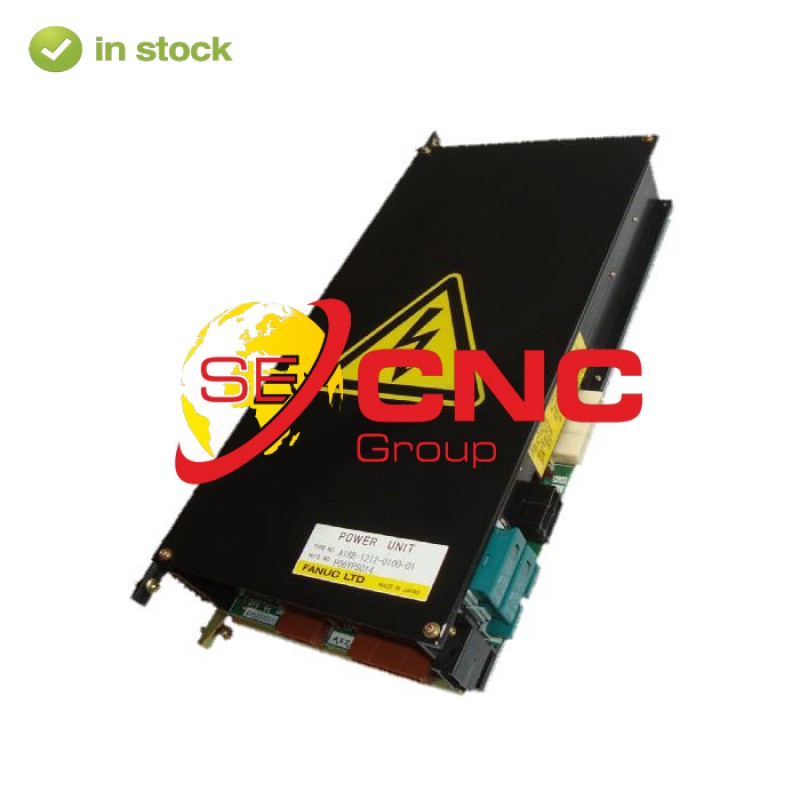 FANUC A16B-1212-0100/01 POWER SUPPLY