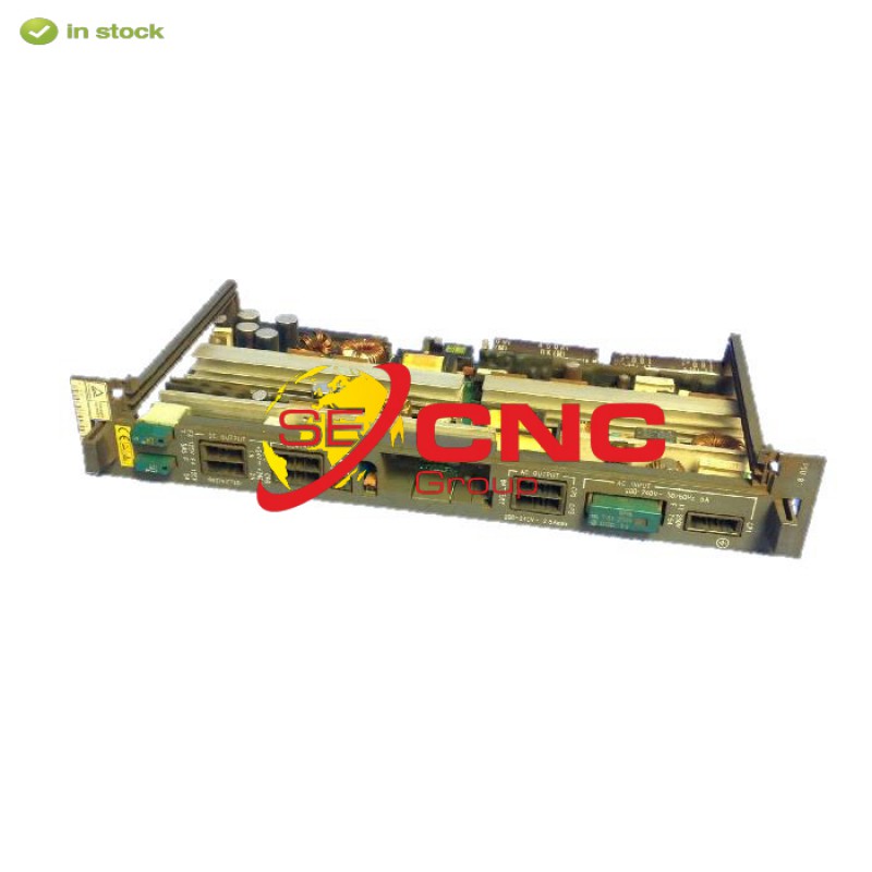 FANUC A16B-1212-0870 POWER SUPPLY