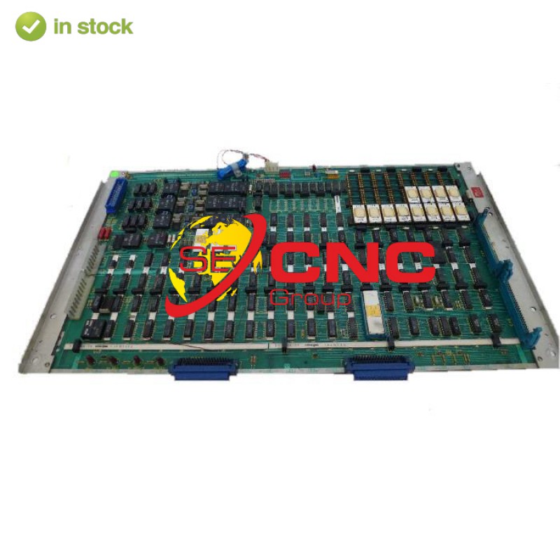 FANUC A20B-0003-0740 MASTER BOARD Section A