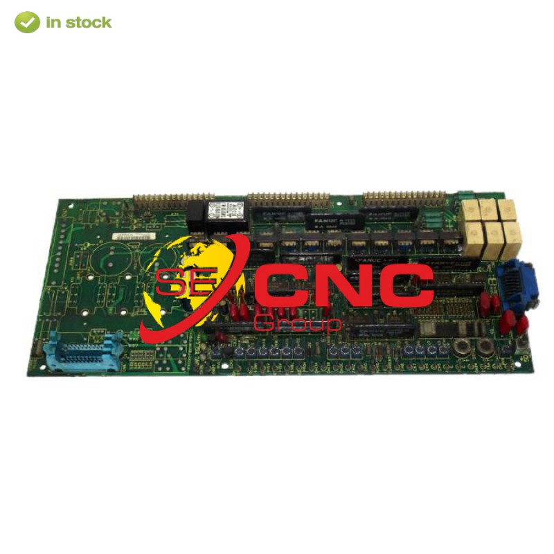 FANUC A20B-0007-0361/03A  DC SERVO DRIVE  PCB without PSU 	 