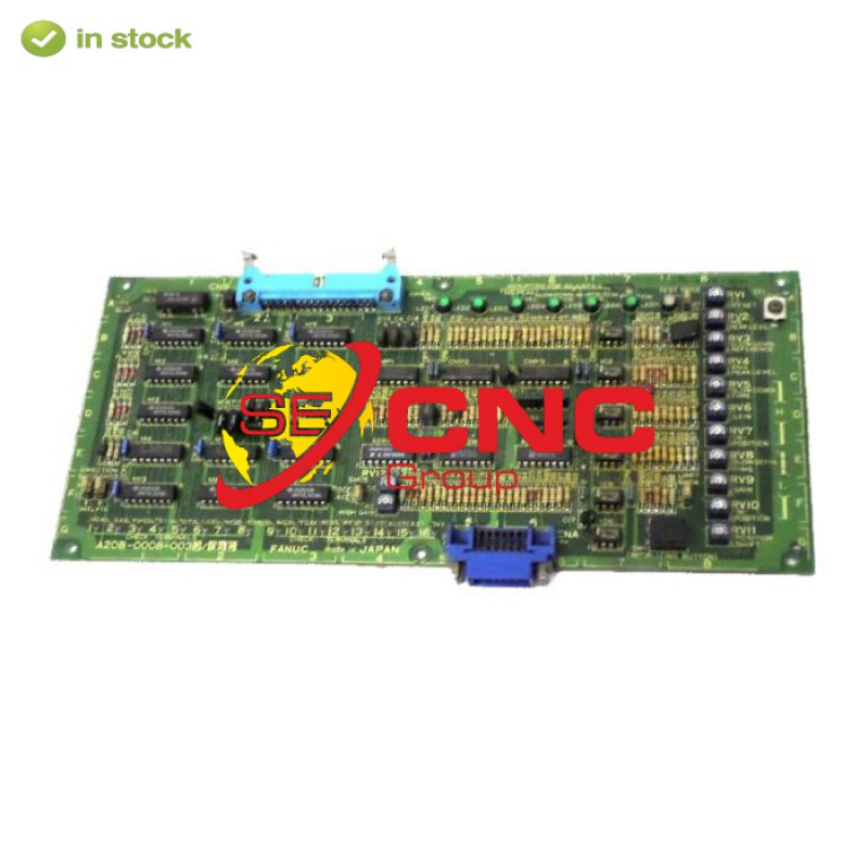 FANUC A20B-0008-0030 ORIENTATION PCB