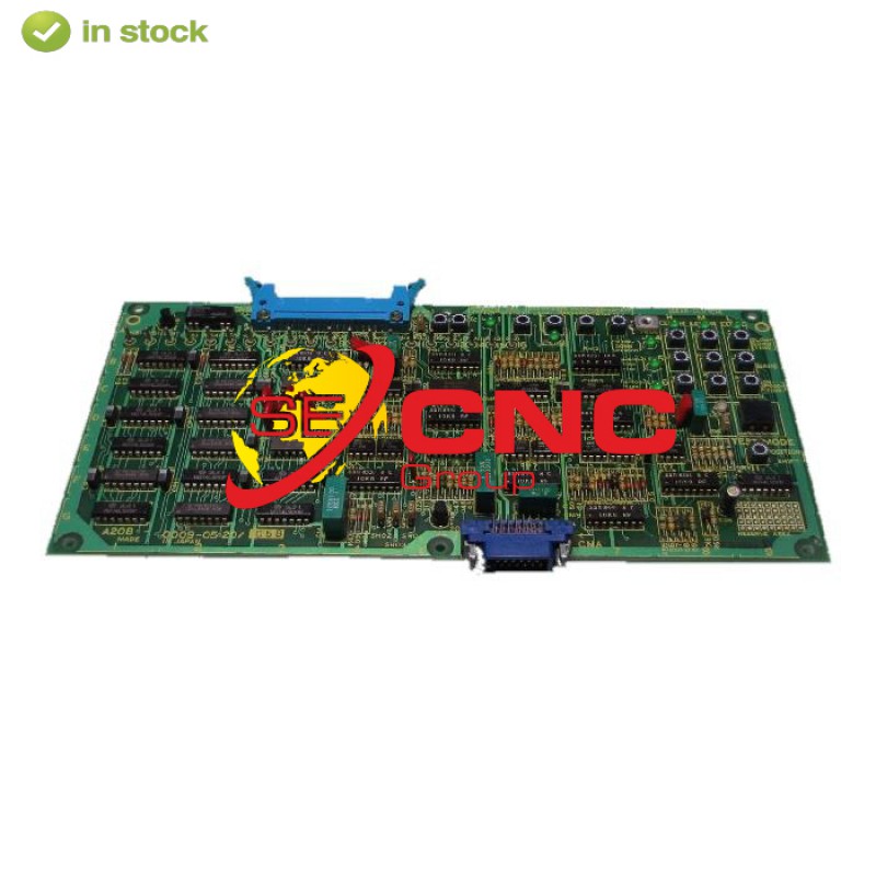 FANUC A20B-0009-0520 ORIENTATION PCB