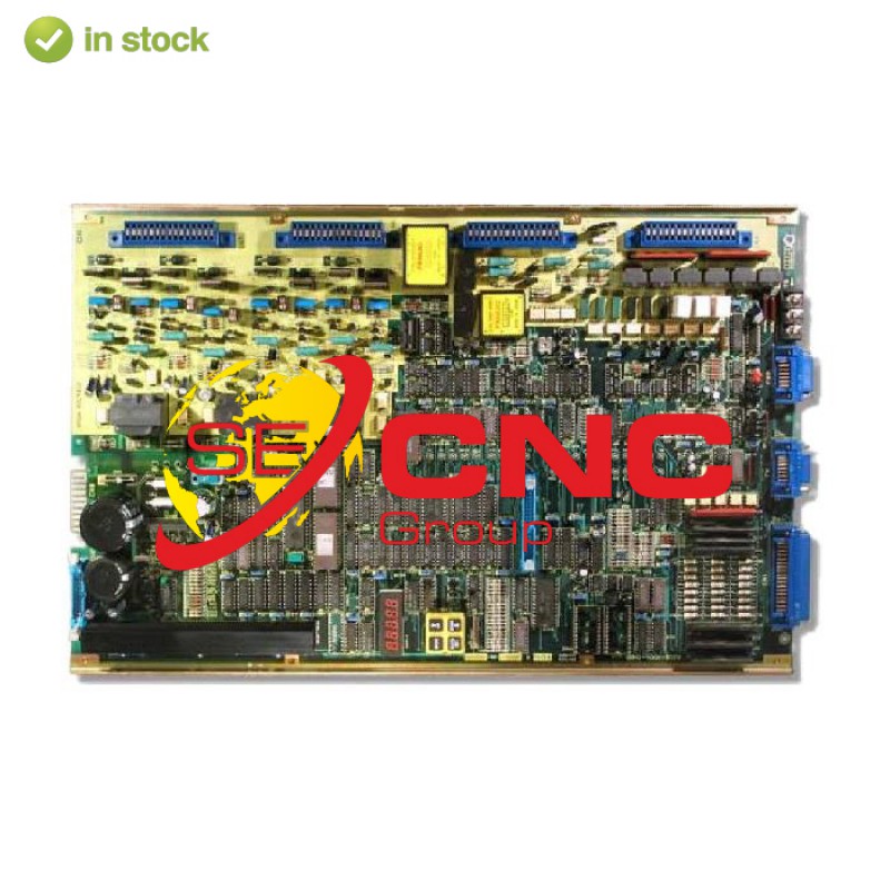 FANUC A20B-1001-0120/20F  AC SPINDLE CONTROL BOARD	