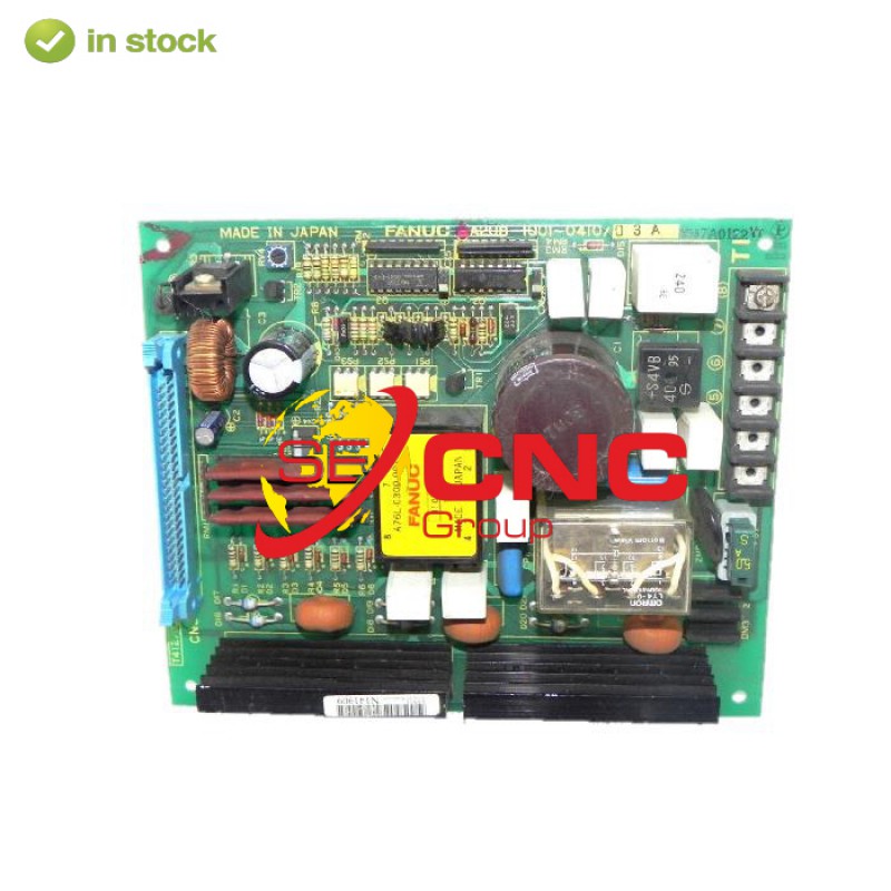 FANUC A20B-1001-0410 SERVO DRIVE PCB