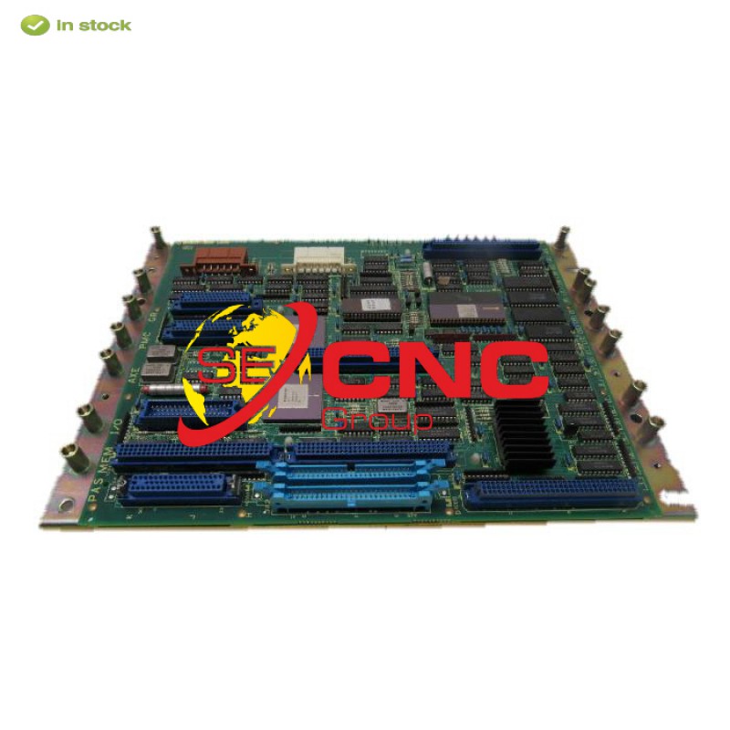 FANUC A20B-1002-0360 16 BIT ZERO C MASTER PCB