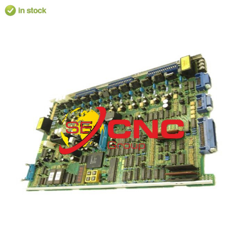 FANUC A20B-1003-0010/09A SPINDLE DRIVE PCB
