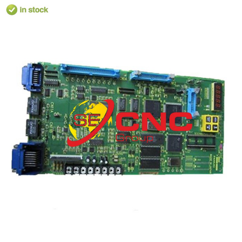 FANUC A20B-2201-0440 SERVO DRIVE PCB