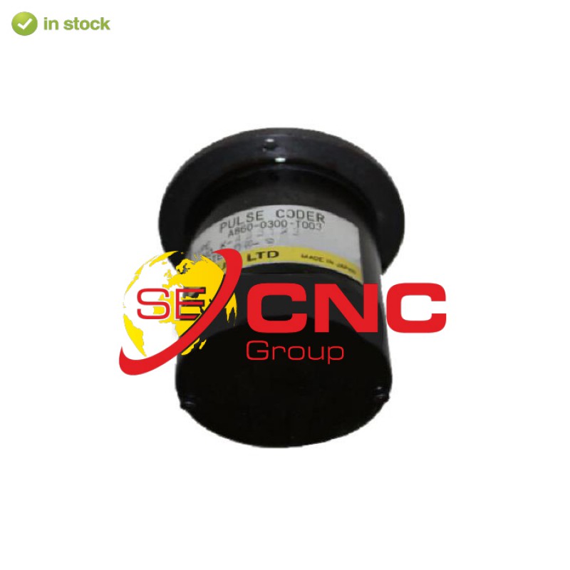 FANUC A860-0300-T003  3000 PULSE DC ENCODER