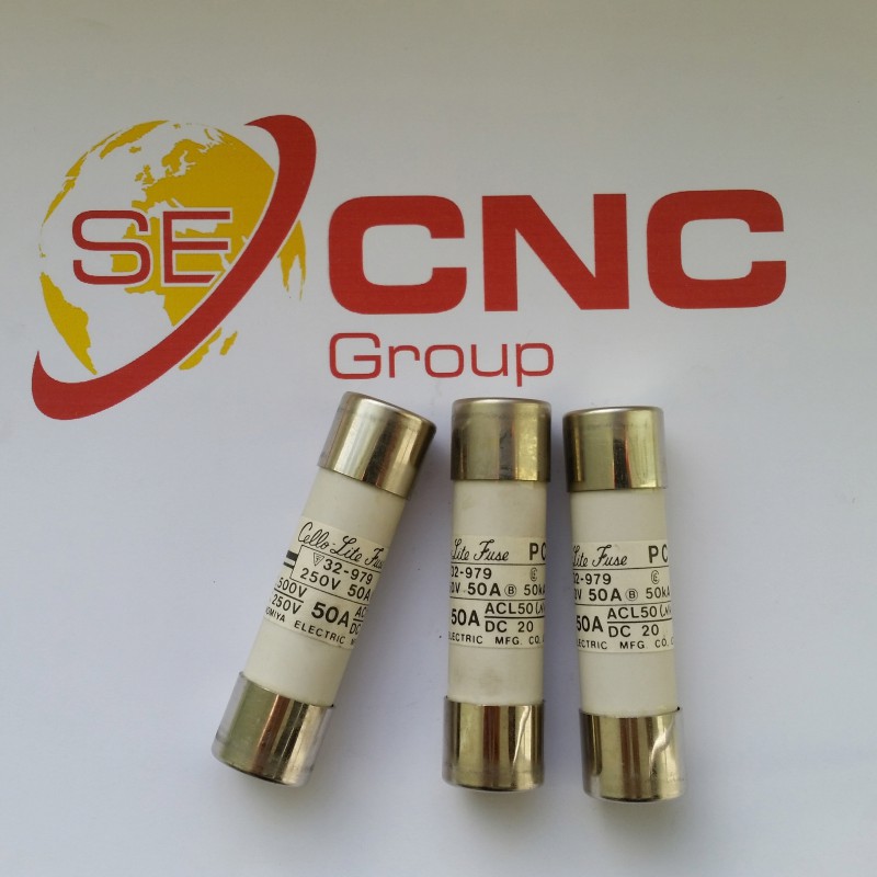 PC2-50 Cello-Lite Fuse 50Amp