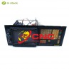 FANUC A02B-0076-C121 MILL 9" MONO CRT/MDI UNIT	