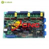 FANUC A16B-1100-0280 3 AXIS SERVO DRIVE PCB